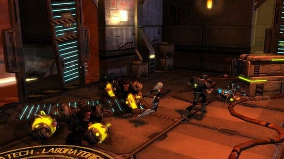 Wanted Corp. — screenshot 3