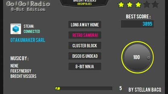 Go! Go! Radio : 8-Bit Edition — screenshot 2