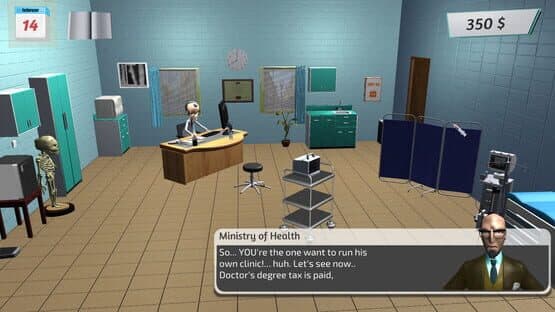 Help Me Doctor — screenshot 4