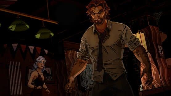 The Wolf Among Us — screenshot 2