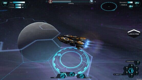 Space Wars: Interstellar Empires — screenshot 4