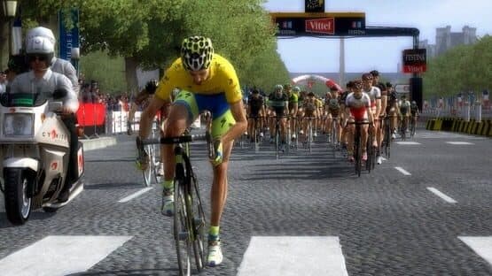 Tour de France 2015 — screenshot 3