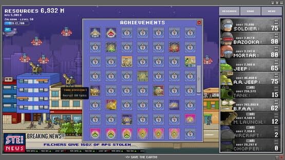 STE : Save the Earth — screenshot 3