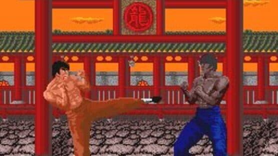 China Warrior — screenshot 2