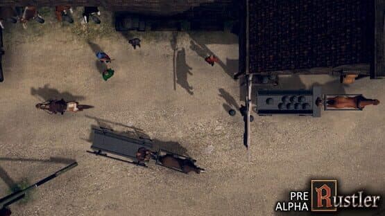 Rustler — screenshot 7