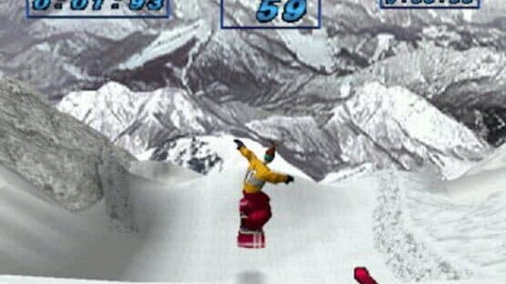 Snowboarding — screenshot 1