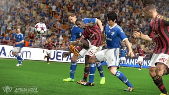 Pro Evolution Soccer 2014 — screenshot 5