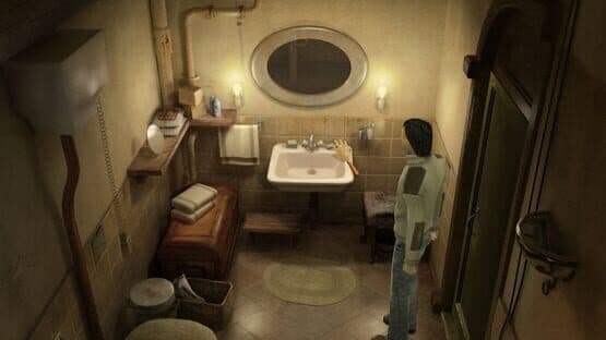 Dead Mountaineer's Hotel — screenshot 1