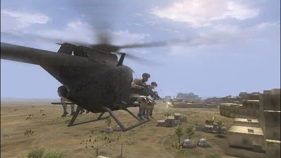 Delta Force: Black Hawk Down — screenshot 3
