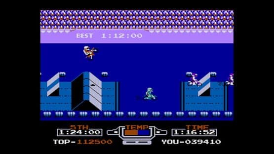 Vs. Excitebike — screenshot 1