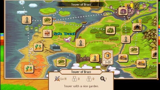 Knights of Pen and Paper 2: Free Edition — screenshot 5