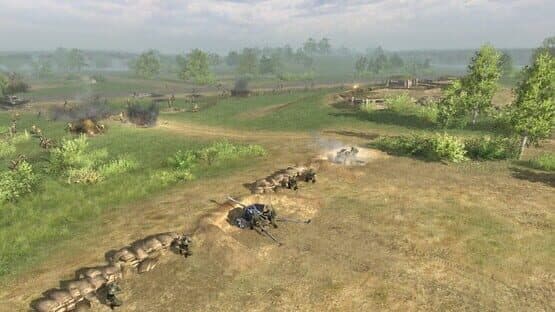 Men of War: Condemned Heroes — screenshot 5