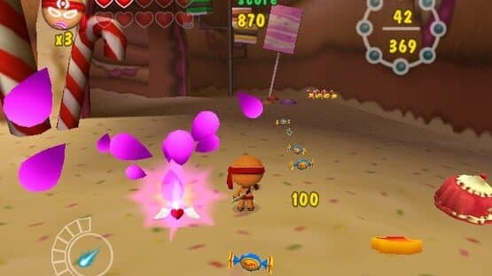 Ninjabread Man — screenshot 4