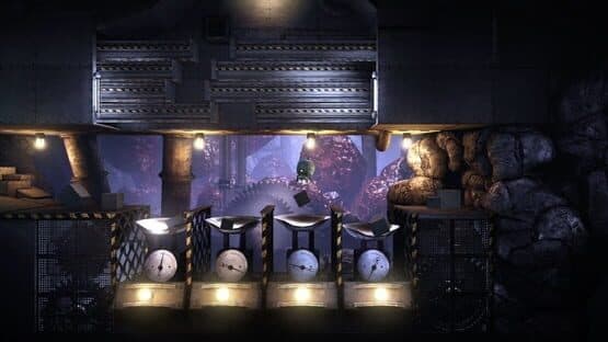 Unmechanical: Extended Edition — screenshot 3