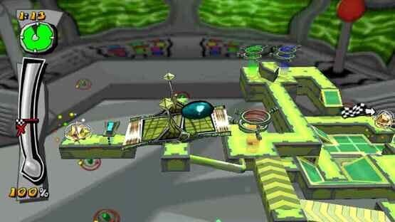 Mercury Meltdown Revolution — screenshot 4