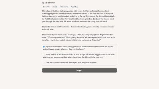 Pendragon Rising — screenshot 4
