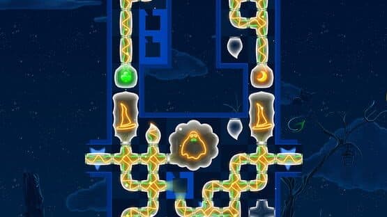 Fiber Twig: Midnight Puzzle — screenshot 2