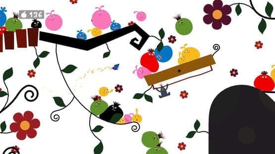 LocoRoco 2 — screenshot 2