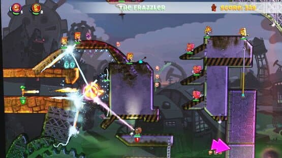 Organic Panic — screenshot 3