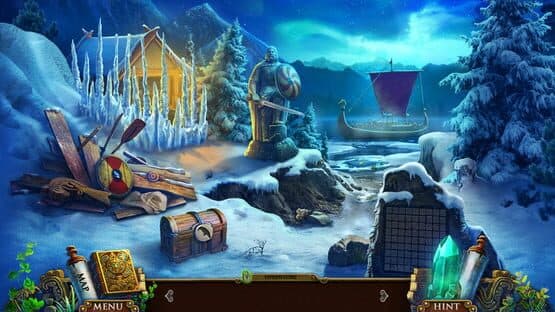 Mayan Prophecies: Blood Moon - Collector's Edition — screenshot 1