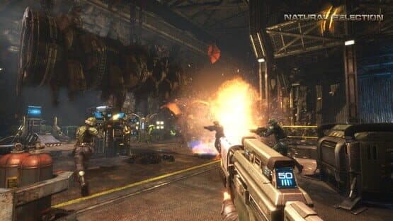 Natural Selection 2 — screenshot 1