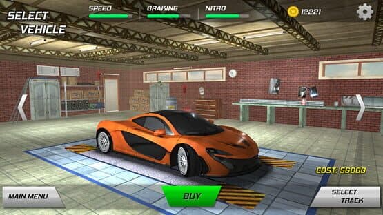 Real Drift — screenshot 8