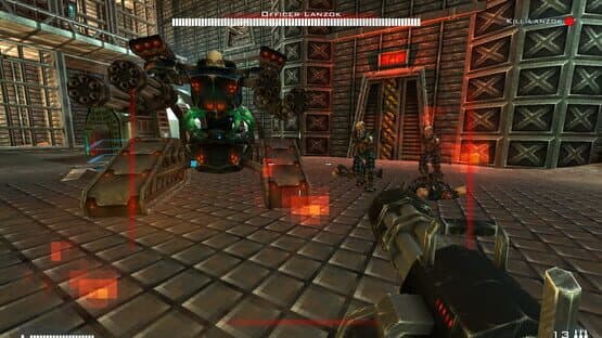 Bedlam — screenshot 5