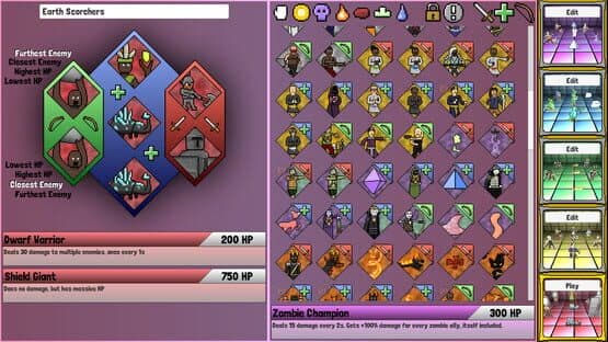 Minimancer — screenshot 1