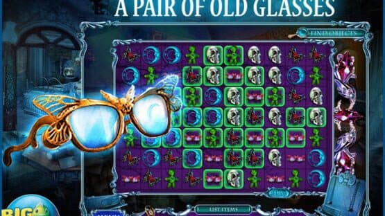 Mystery Tales: Her Own Eyes HD - A Hidden Object Mystery (Full) — screenshot 3