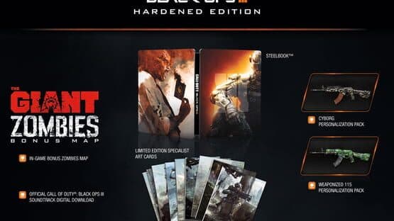Call of Duty: Black Ops III - Hardened Edition — screenshot 1