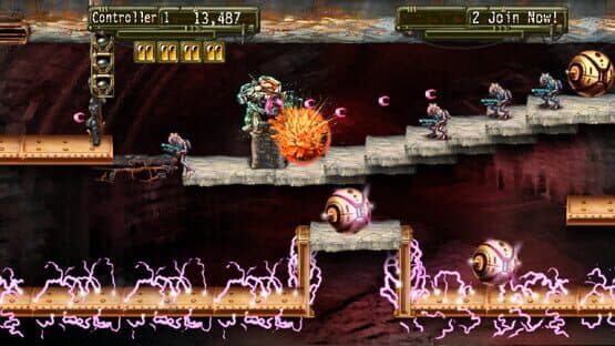 Explosionade — screenshot 4