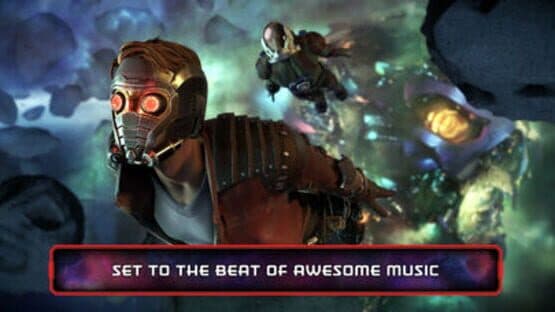 Guardians of the Galaxy Pinball — screenshot 3