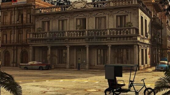 Art of Murder: Hunt for the Puppeteer — screenshot 1