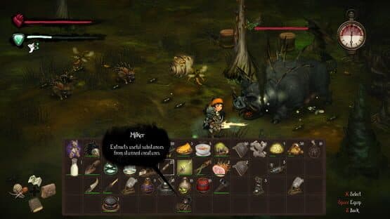 Smoke and Sacrifice — screenshot 2