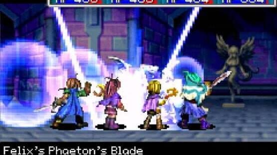 Golden Sun: The Lost Age — screenshot 4