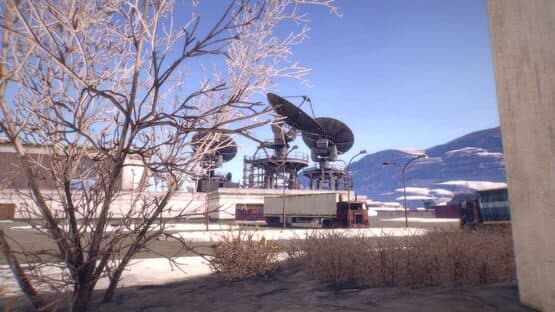 Intershelter — screenshot 1