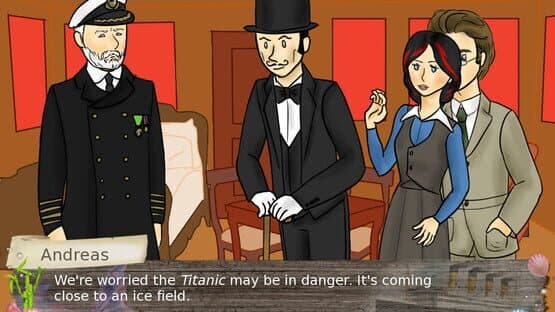 Mermaid Mission: Titanic — screenshot 4