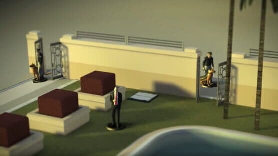 Hitman Go: VR Edition — screenshot 3