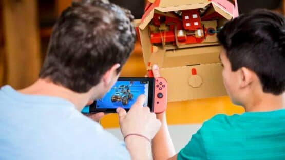 Nintendo Labo: Toy-Con 03 - Vehicle Kit — screenshot 8