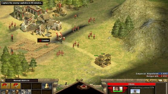 Rise of Nations — screenshot 1