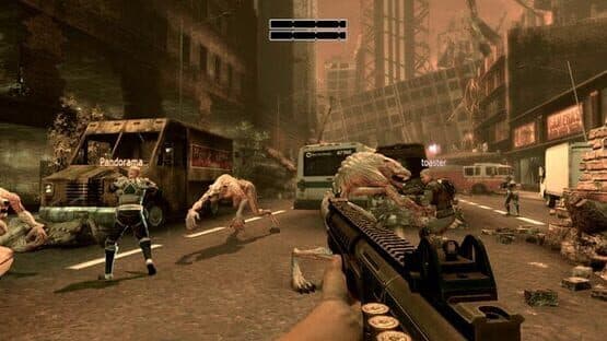 Legendary — screenshot 2