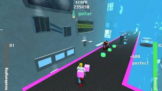 Music Boy 3D — screenshot 3