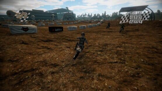 Dirt Bike Insanity — screenshot 3
