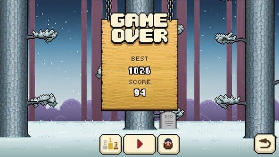 Timberman — screenshot 5
