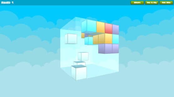 Puzzle Cube — screenshot 2