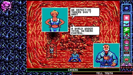 Chamber of the Sci-Mutant Priestess — screenshot 1