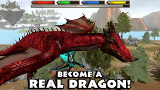 Ultimate Dragon Simulator — screenshot 1