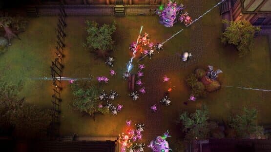 Tesla vs Lovecraft — screenshot 2