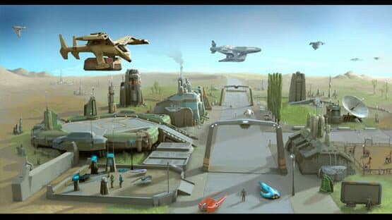Anarchy Online: Alien Invasion — screenshot 3