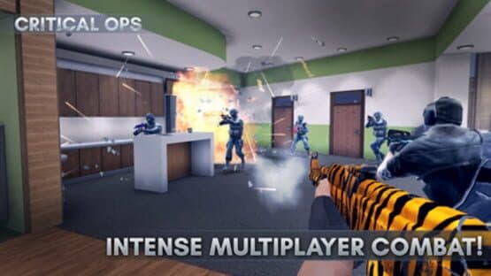 Critical Ops — screenshot 3